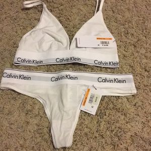 Calvin Klein set